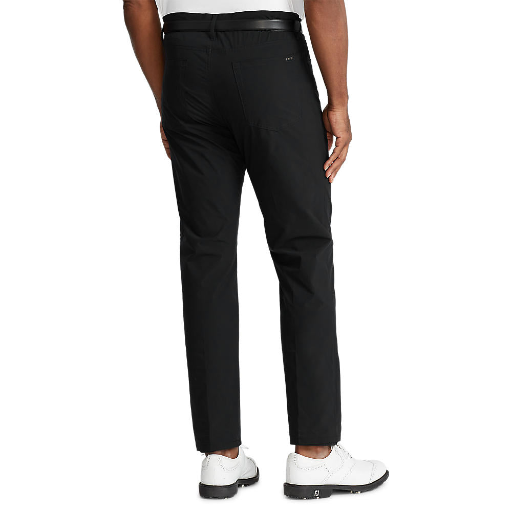 RLX Ralph Lauren Slim Fit Five Pocket Pants - Polo Black