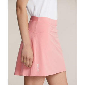 RLX Ralph Lauren Women's Pleated Aim Skort 17" - Dolce Pink