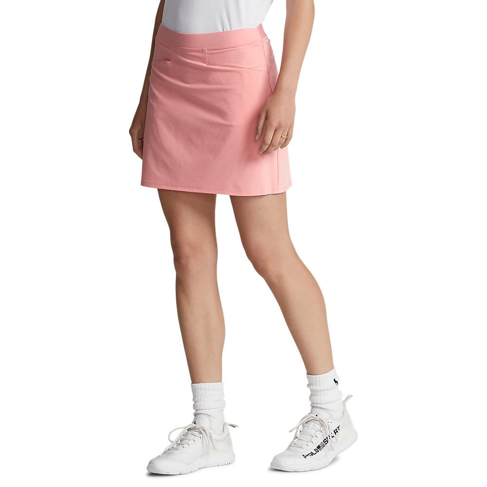 RLX Ralph Lauren Women's Pleated Aim Skort 17" - Dolce Pink