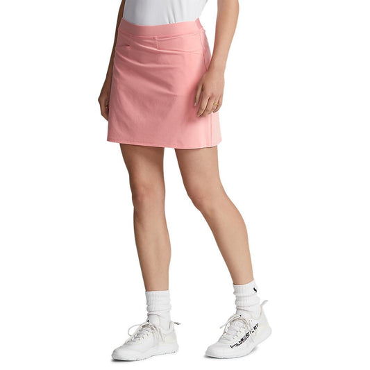 RLX Ralph Lauren Women's Pleated Aim Skort 17" - Dolce Pink