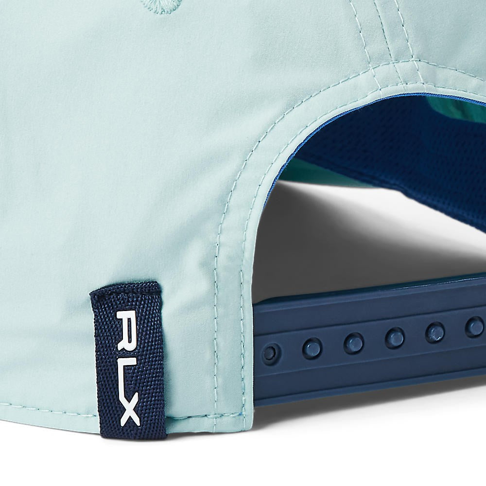 RLX Ralph Lauren Modern Cap - Pale Blue