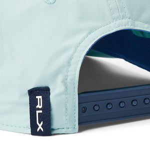 RLX Ralph Lauren Modern Cap - Pale Blue