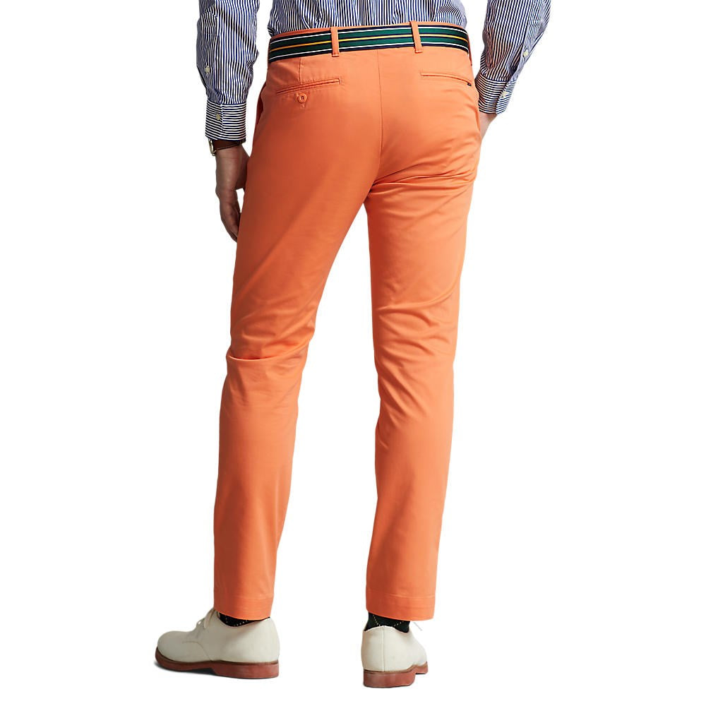 Polo Performance Ralph Lauren Tailored Fit Performance Chino - Classic Peach