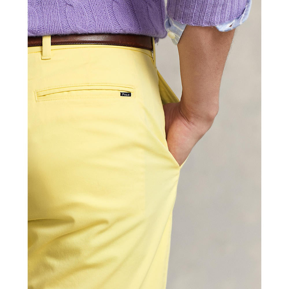 Polo Performance Ralph Lauren Tailored Fit Performance Short - Bristrol Yellow